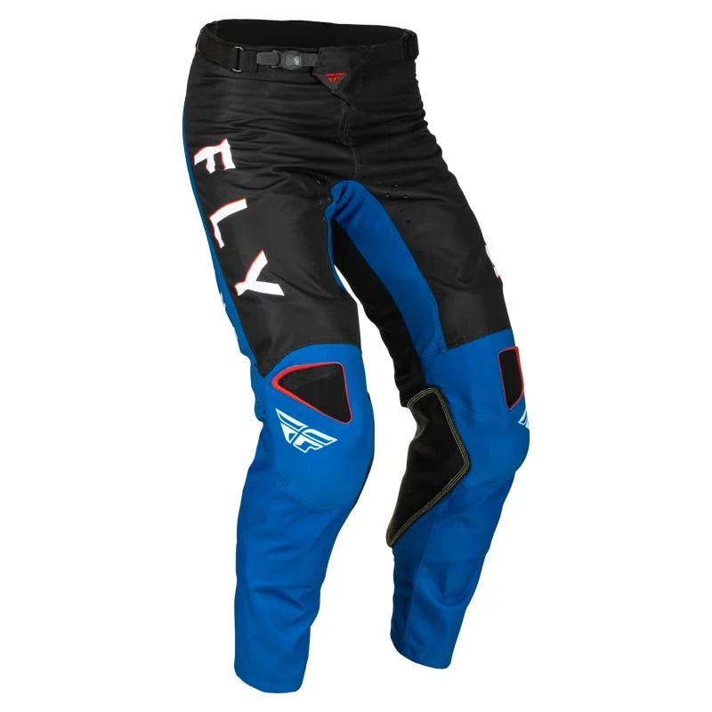 Pantalón FLY RACING KINETIC KORE BLUE BLACK