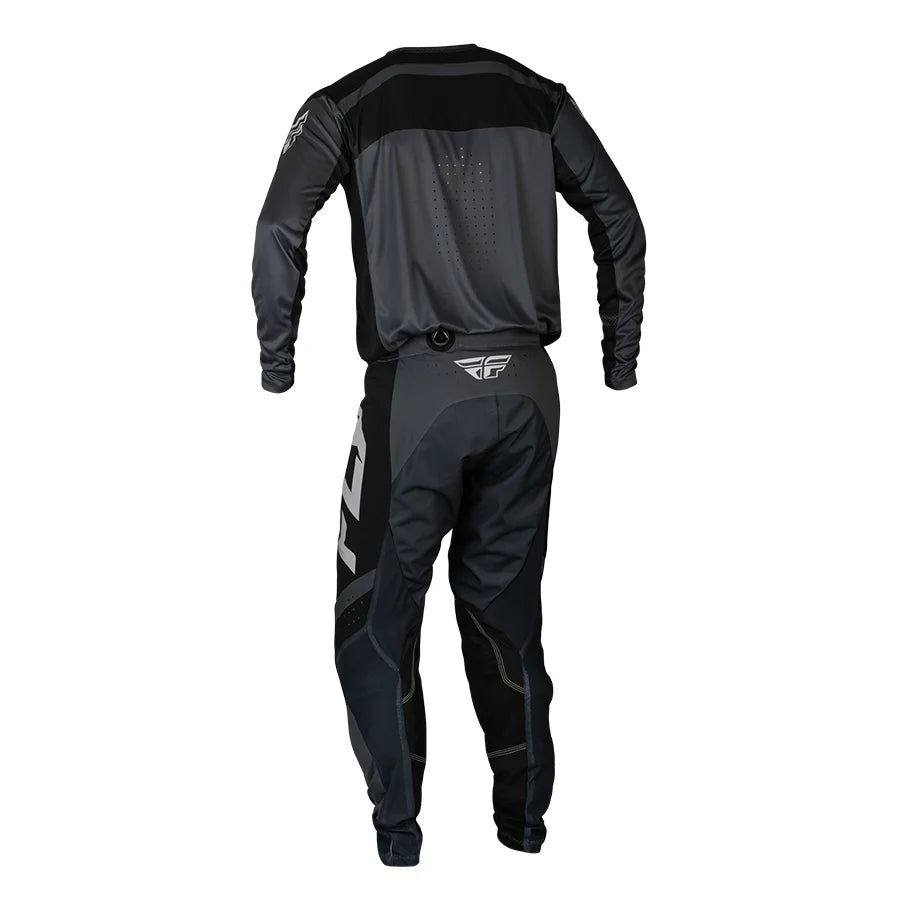 Pantalón FLY RACING LITE CHARCOAL BLACK TALLA 36