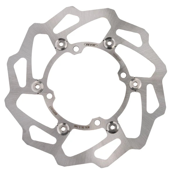 Disco de freno flotante delantero MTX KAWASAKI KX250F 2015-2024