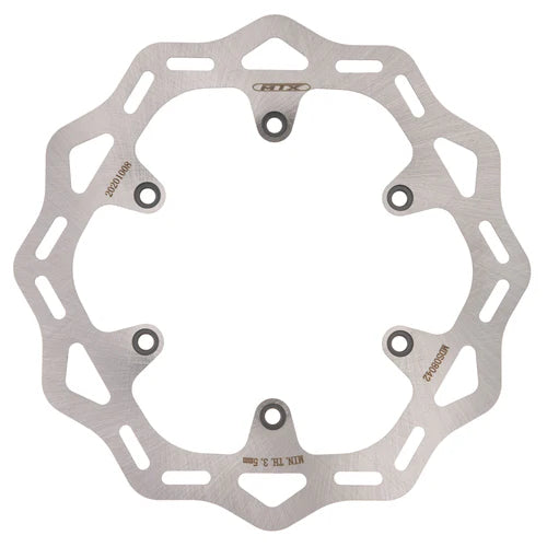 Disco de freno trasero MTX KTM/ HUSQVARNA/ GAS GAS