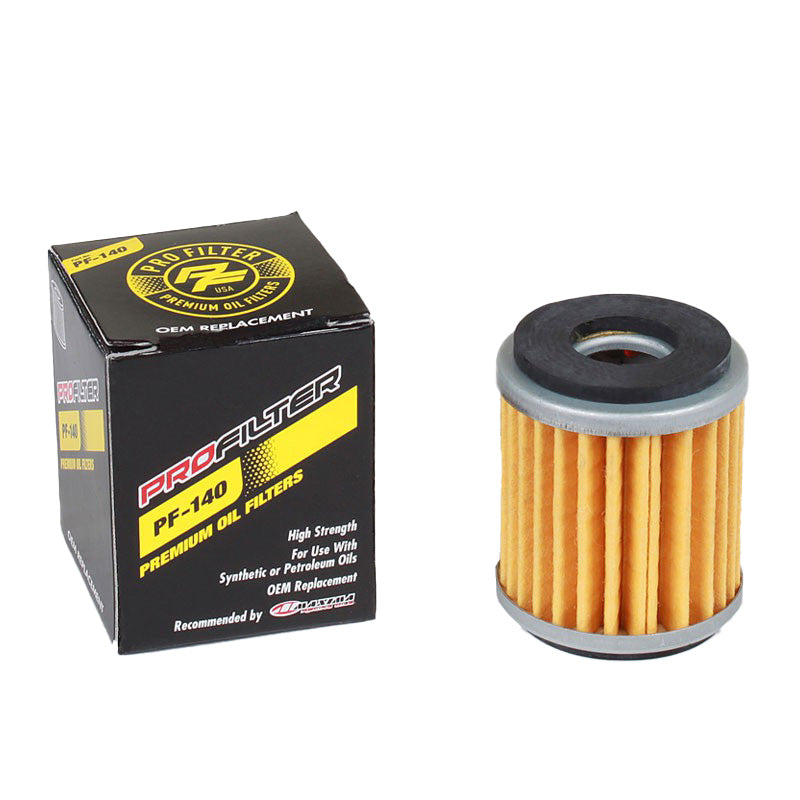 Filtro de aceite PRO FILTER PF-140 YAMAHA