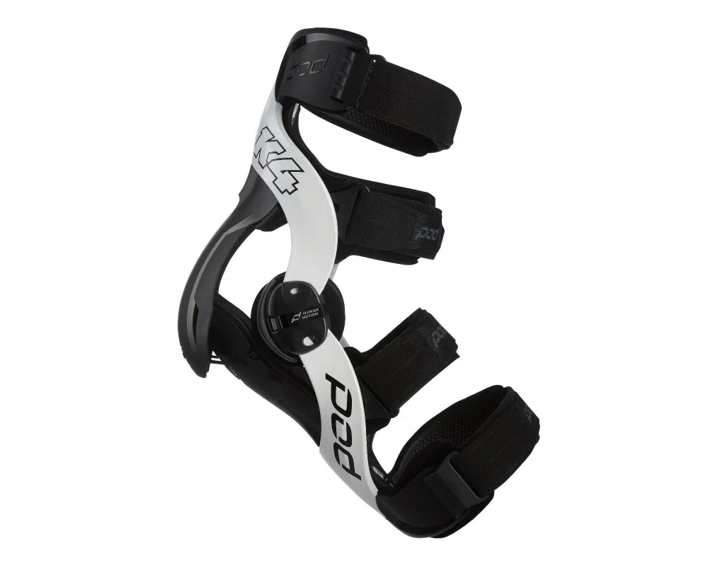 Rodillera Pod K4 Blanca M/L