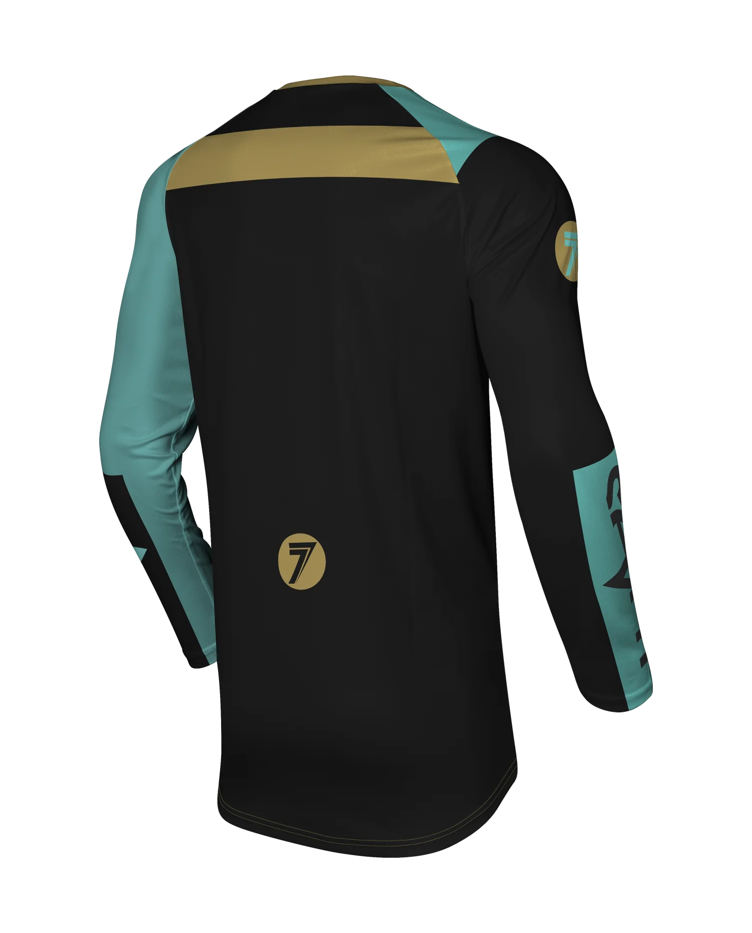 25.1 SEVEN VOX FRACTURE Jersey Aruba / Gold