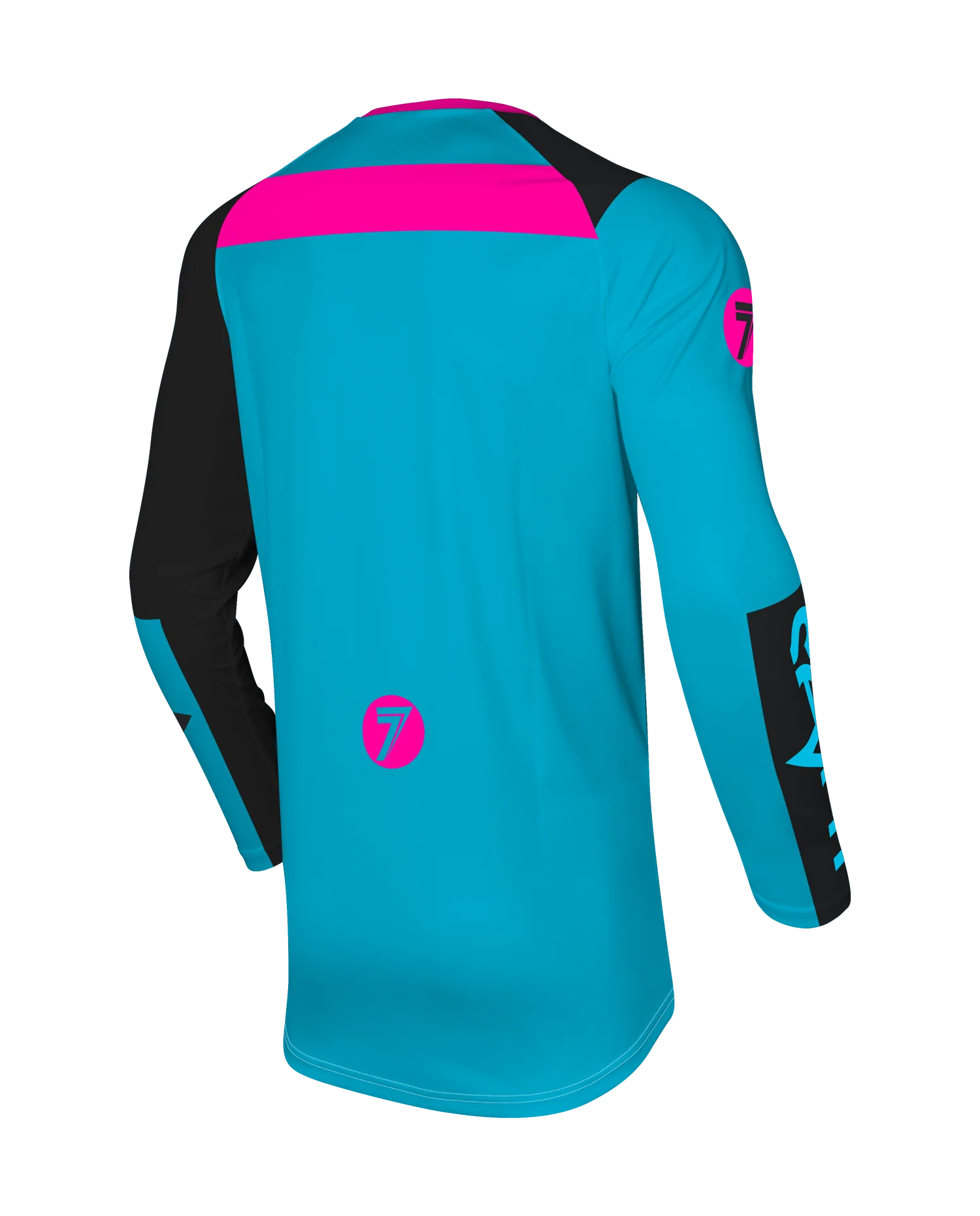 25.1 SEVEN VOX FRACTURE Jersey Vice / Black