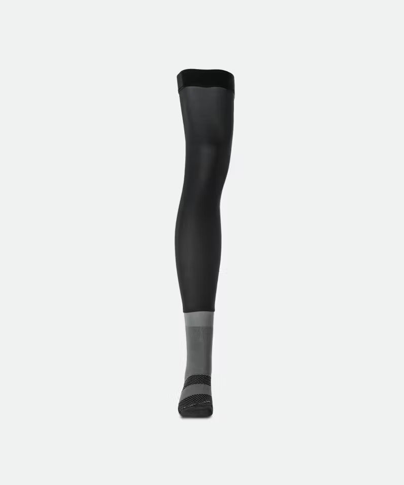 Calcetas Largas FLY RACING Black/Grey/White