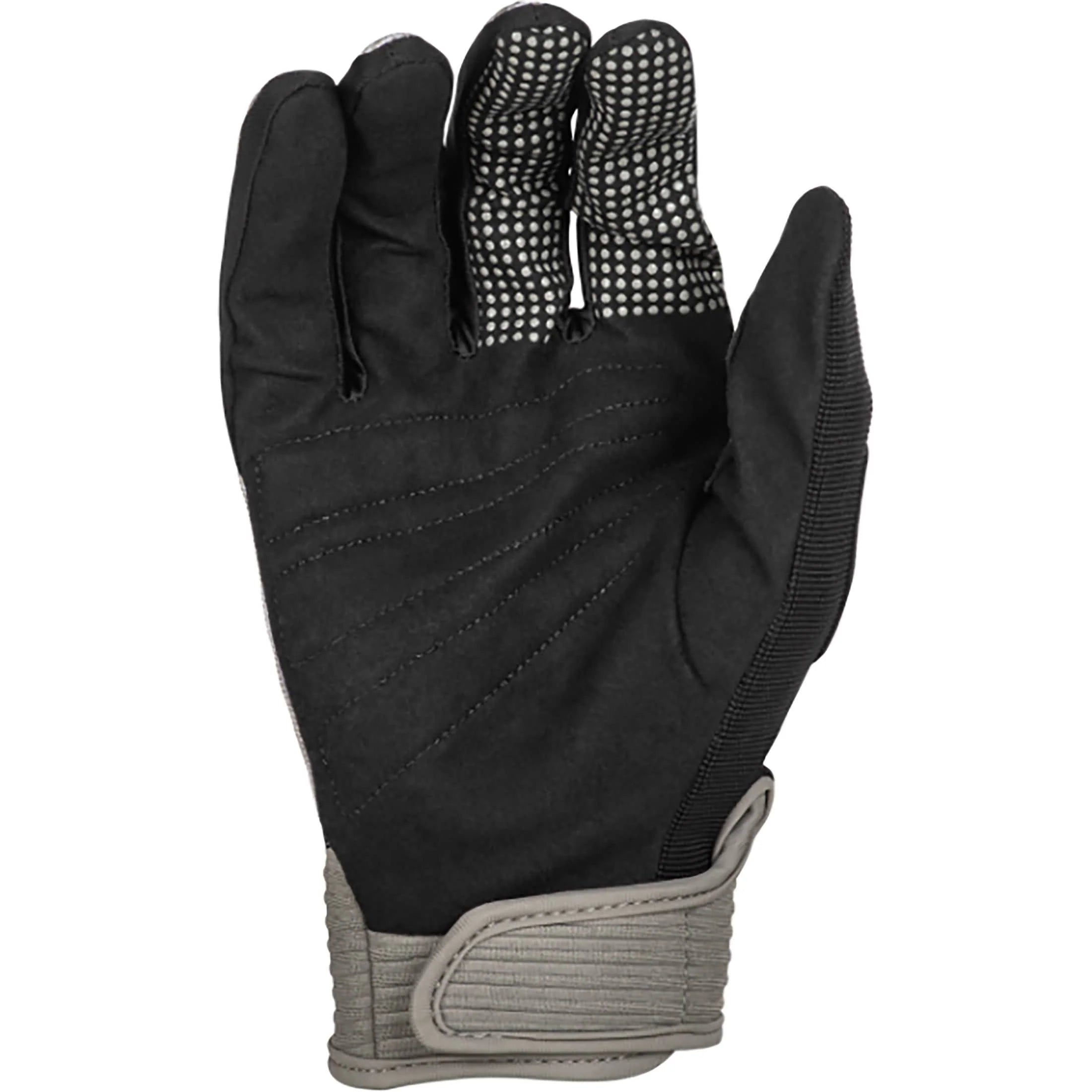Guantes FLY RACING YOUTH F-16 Gris/Negro