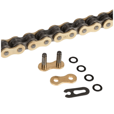 Cadena DID 520VX3 118 eslabones