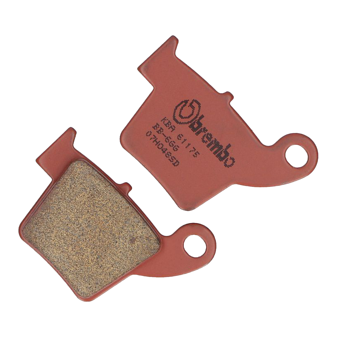 Pastilla de Freno BREMBO Trasera HONDA CRF