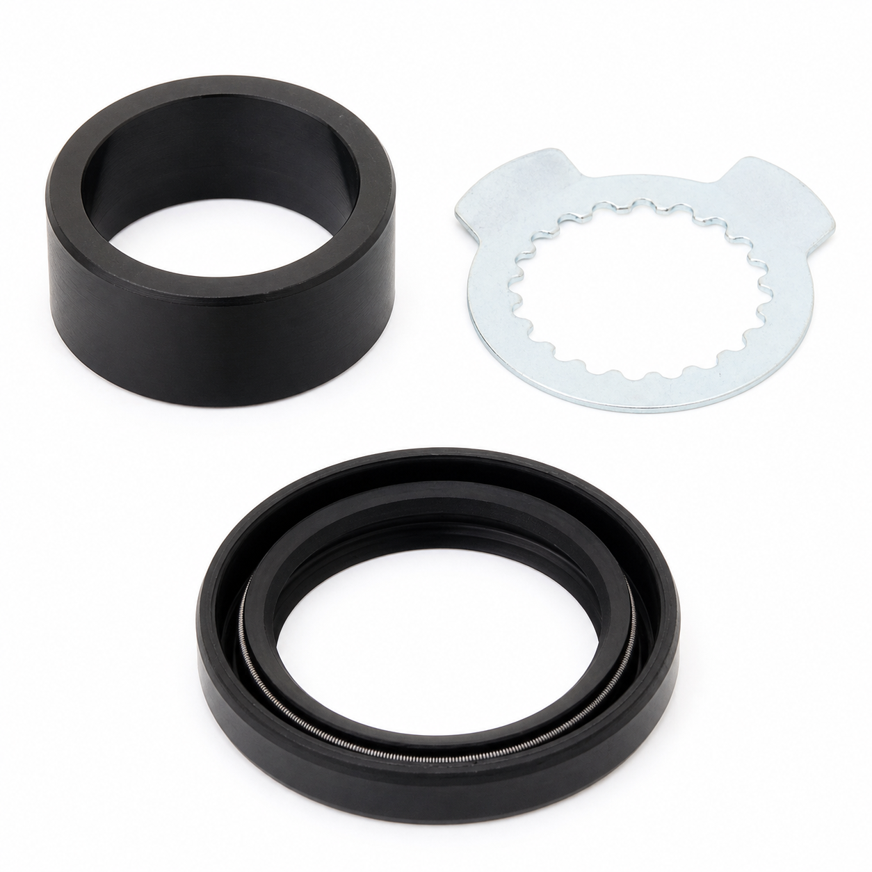 Kit de Reparación Retén de Piñón de Ataque YAMAHA YZ125 2005-2025 26.640023