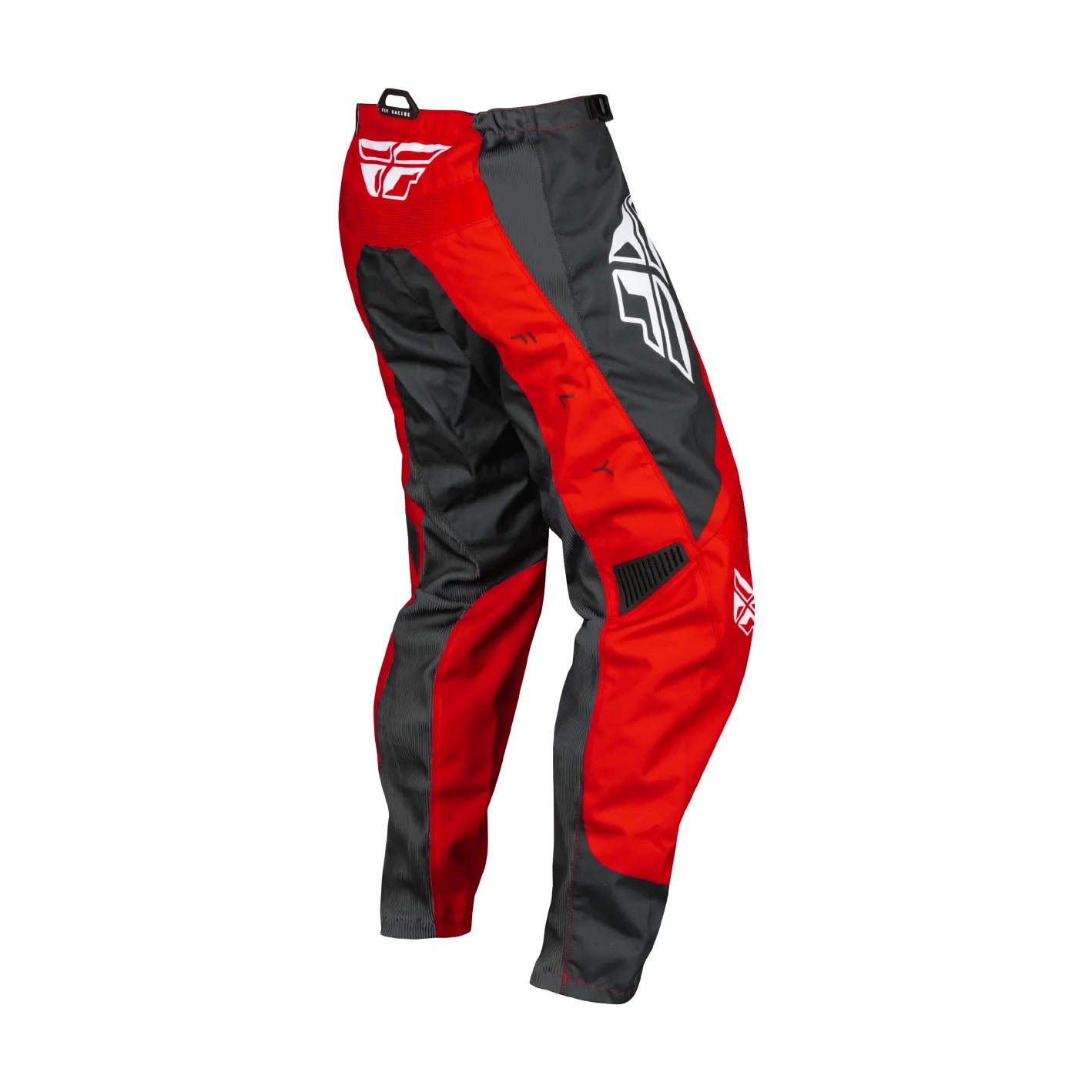 Pantalón FLY RACING F-16 RED CHARCOAL WHITE