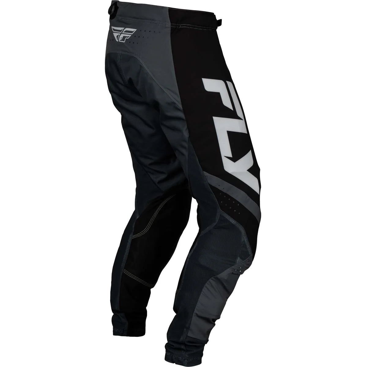 Pantalón FLY RACING LITE CHARCOAL BLACK TALLA 36