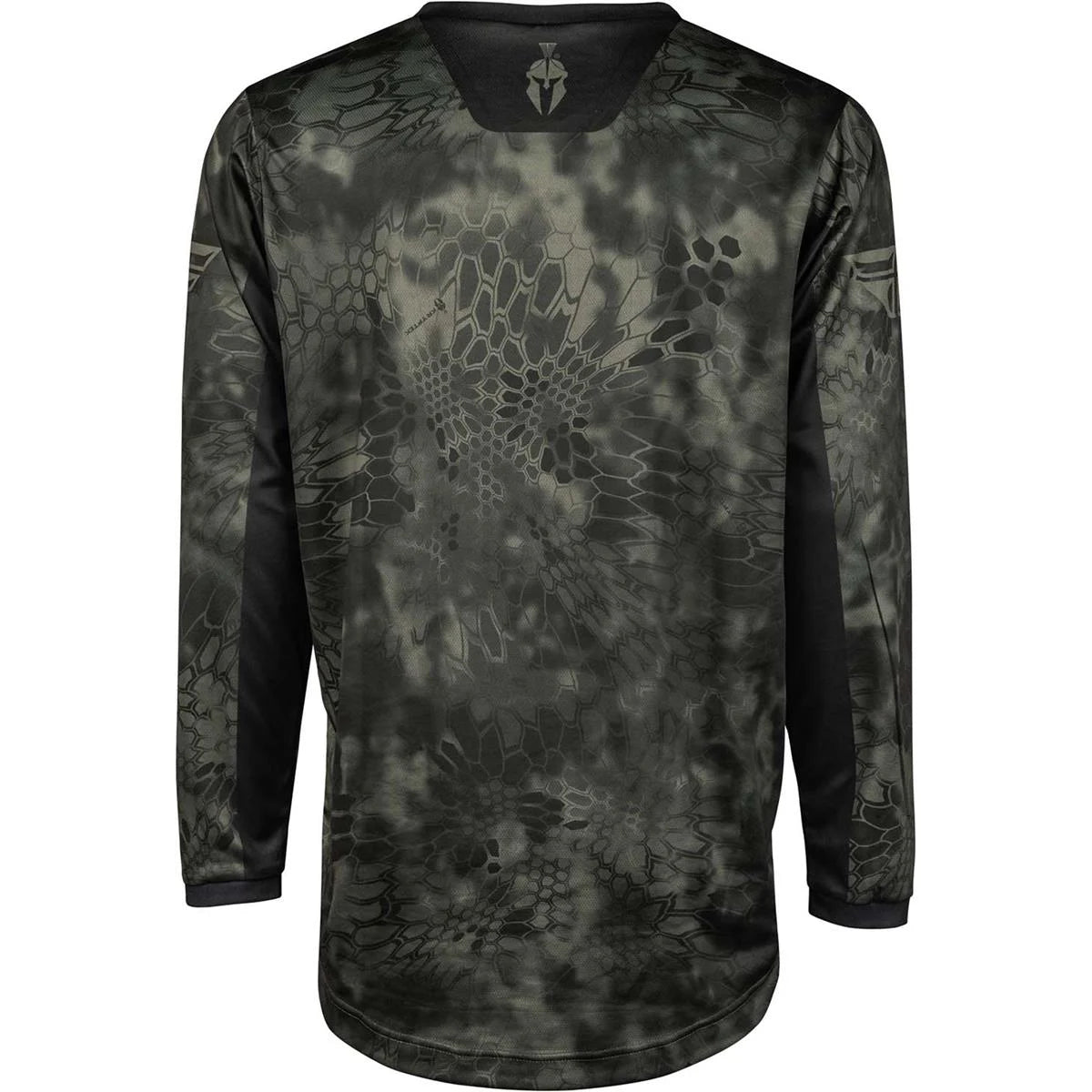 Polera FLY RACING F-16 SE KRYPTEK