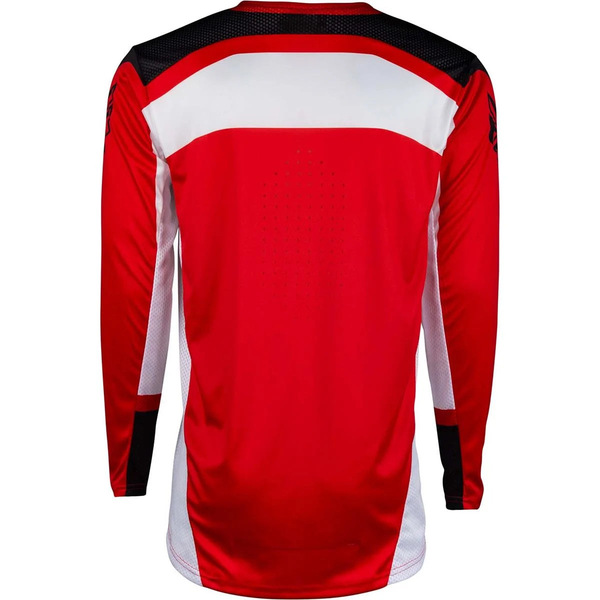 Polera FLY RACING LITE RED/WHITE/BLACK TALLA L