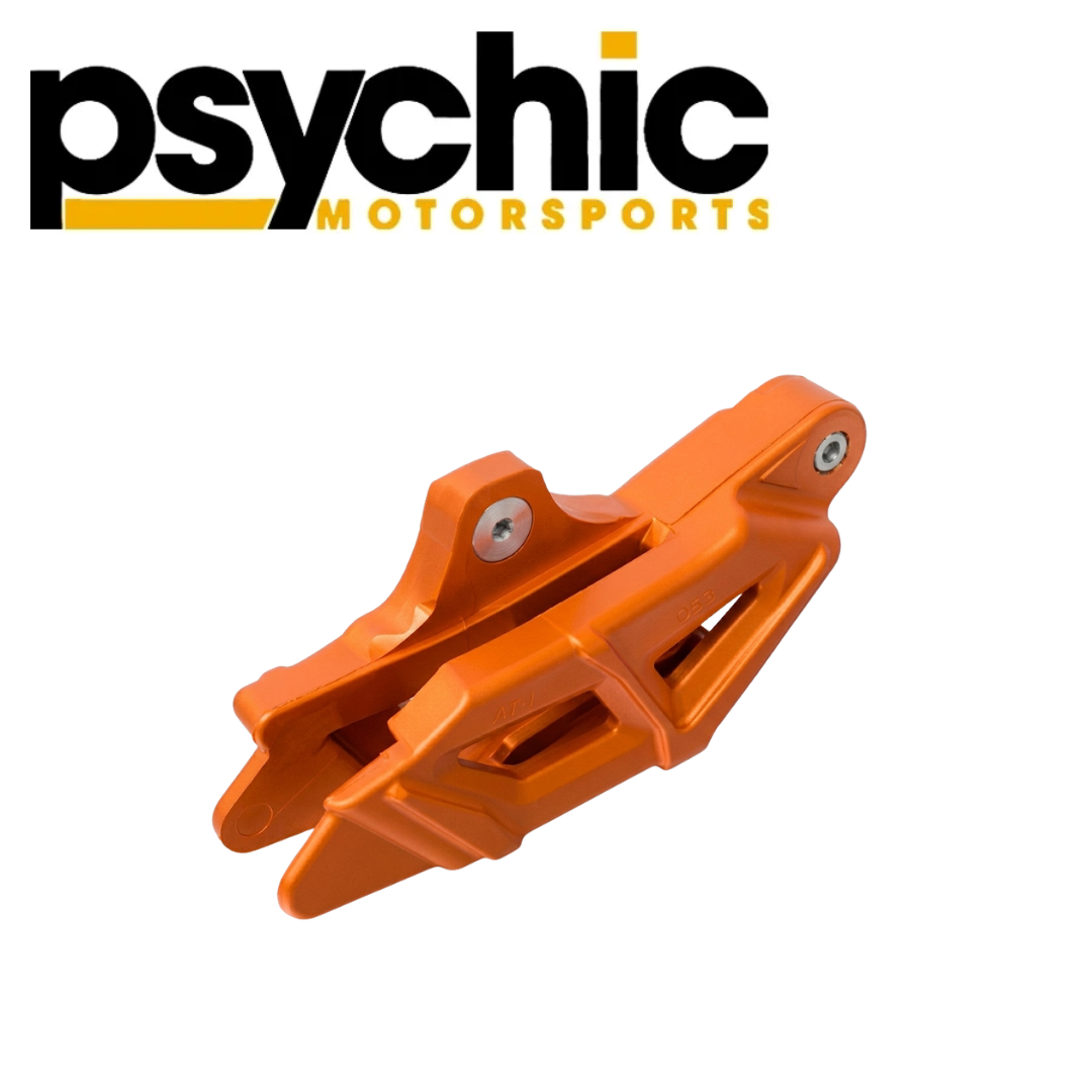 Guía de Cadena PSYCHIC KTM, HUSQVARNA Y GAS GAS.