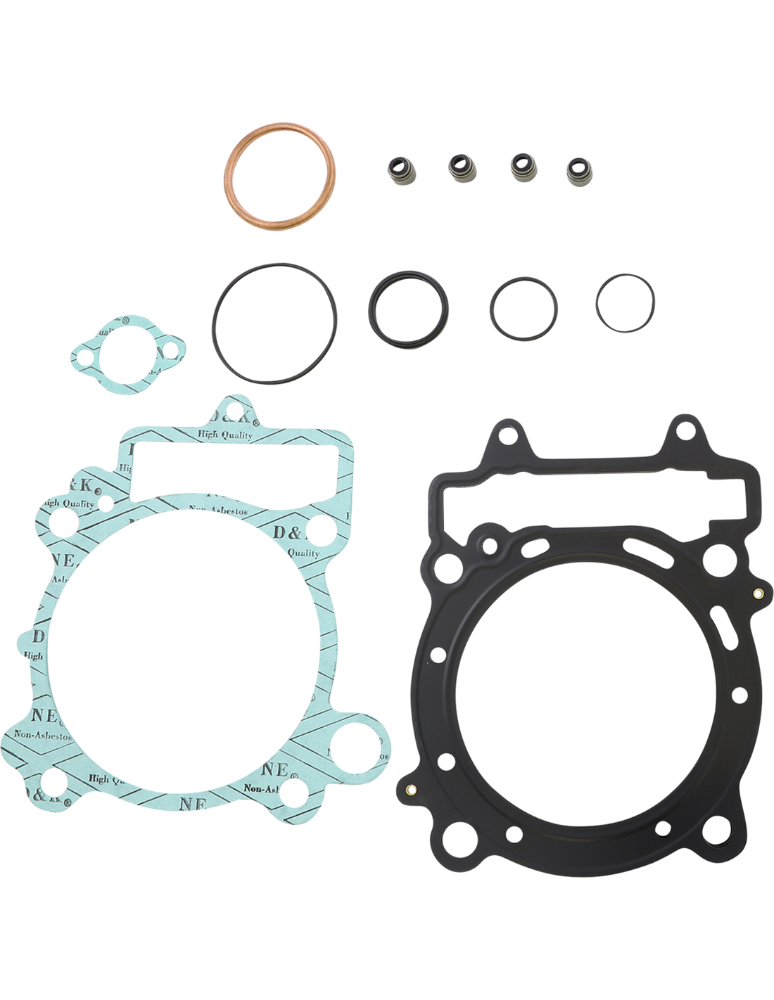 Kit de Empaquetaduras Superior PROX KAWASAKI KX450F 2009-2015 35.4419