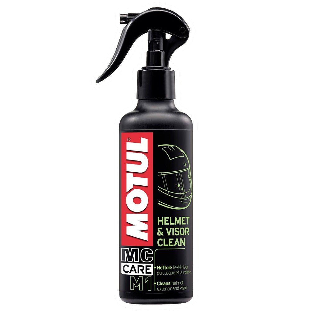 Motul MC CARE M1 HELMET & VISOR CLEAN