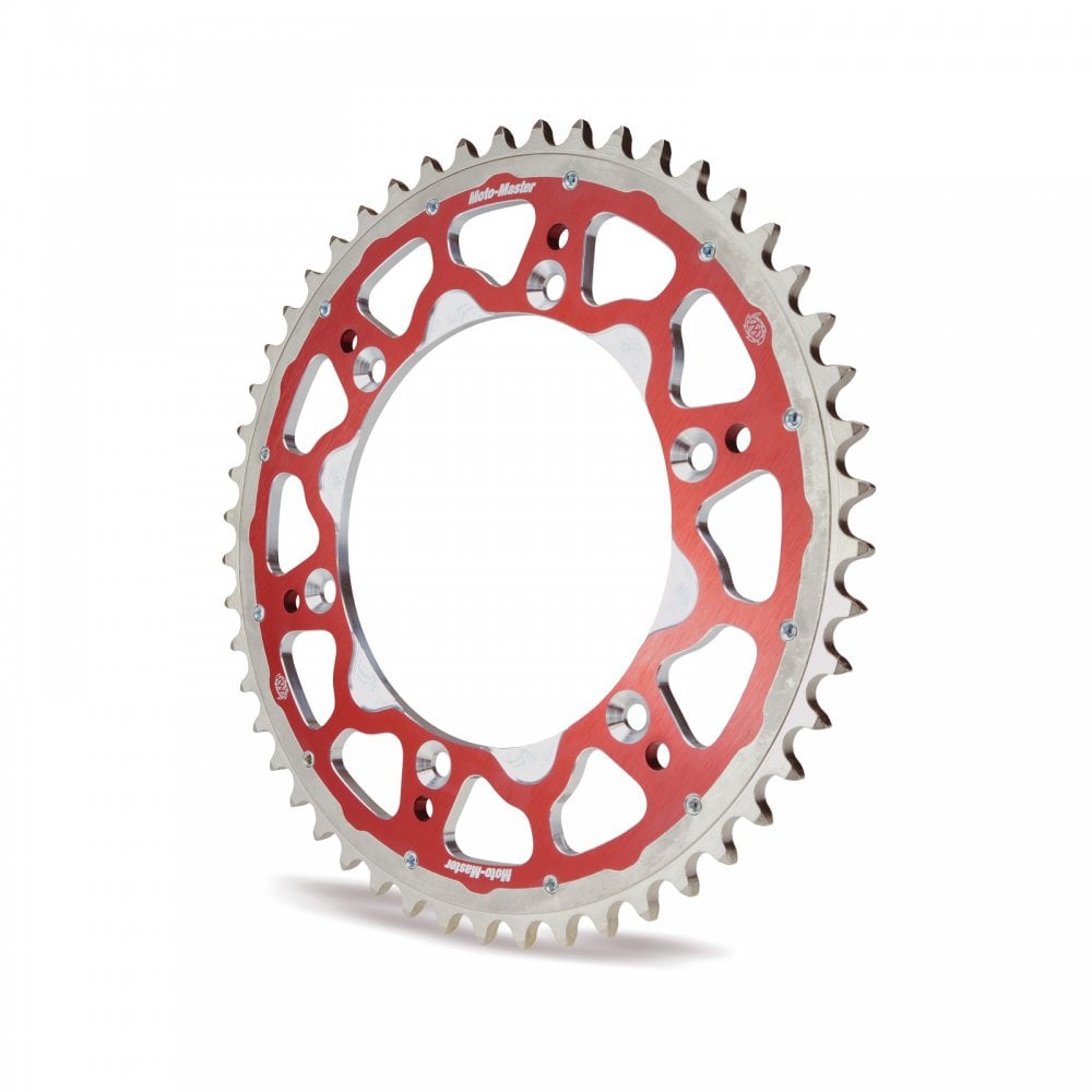 Catalina Doble Compuesto MOTO-MASTER GAS GAS 50D