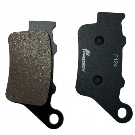 Pastilla de Freno PROTECH Trasera KTM DUKE 200/250/390