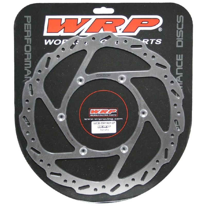 Disco de freno delantero WRP YAMAHA YZ250FX 270mm WCB-MAYA01-27