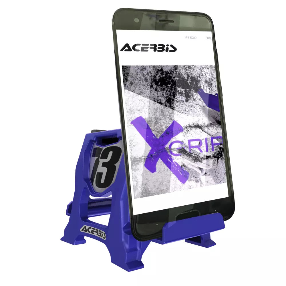 Soporte de Teléfono o Tablet Réplica Piso de Moto ACERBIS