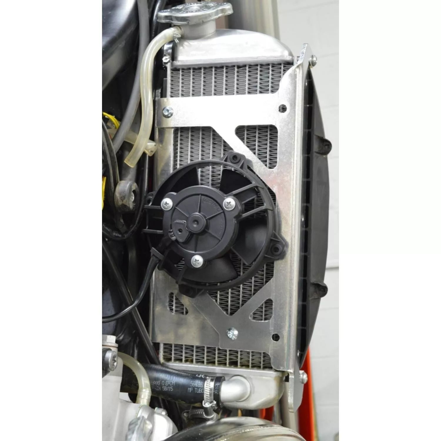 Protector de Radiador ENDURO ENGINEERING KTM/HUSQVARNA