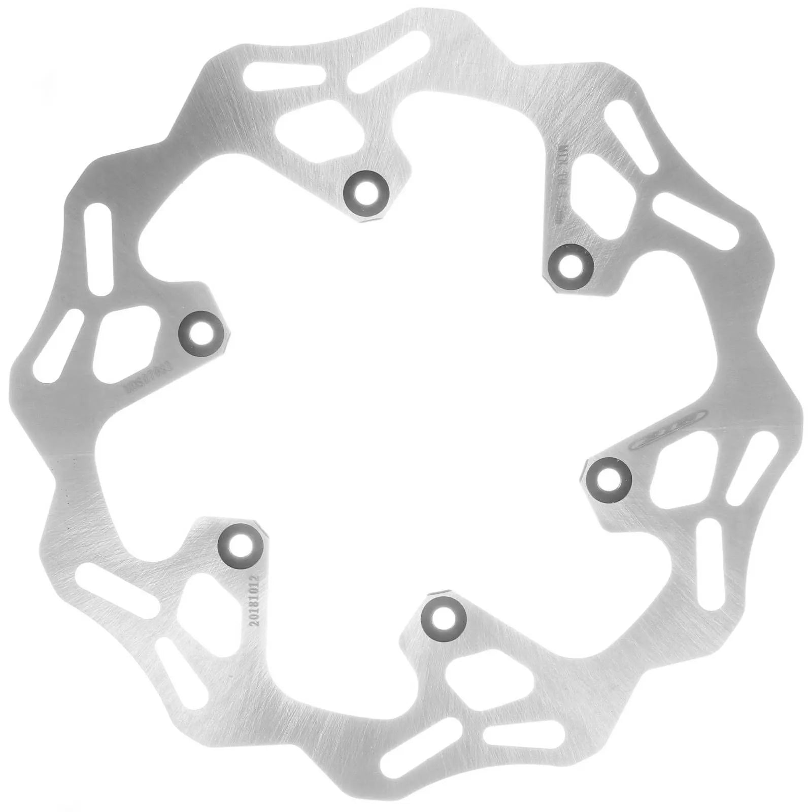 Disco de freno trasero MTX YAMAHA WR250F 2002-2018