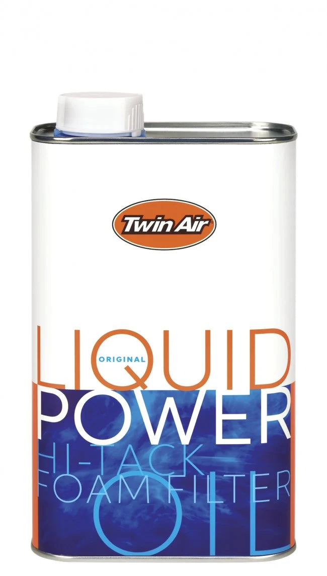 Aceite Filtro de Aire Twin Air Liquid Power 1L