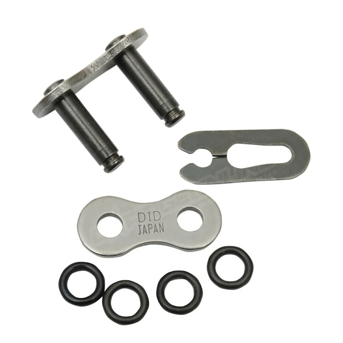 Cadena DID 520VO 130 eslabones