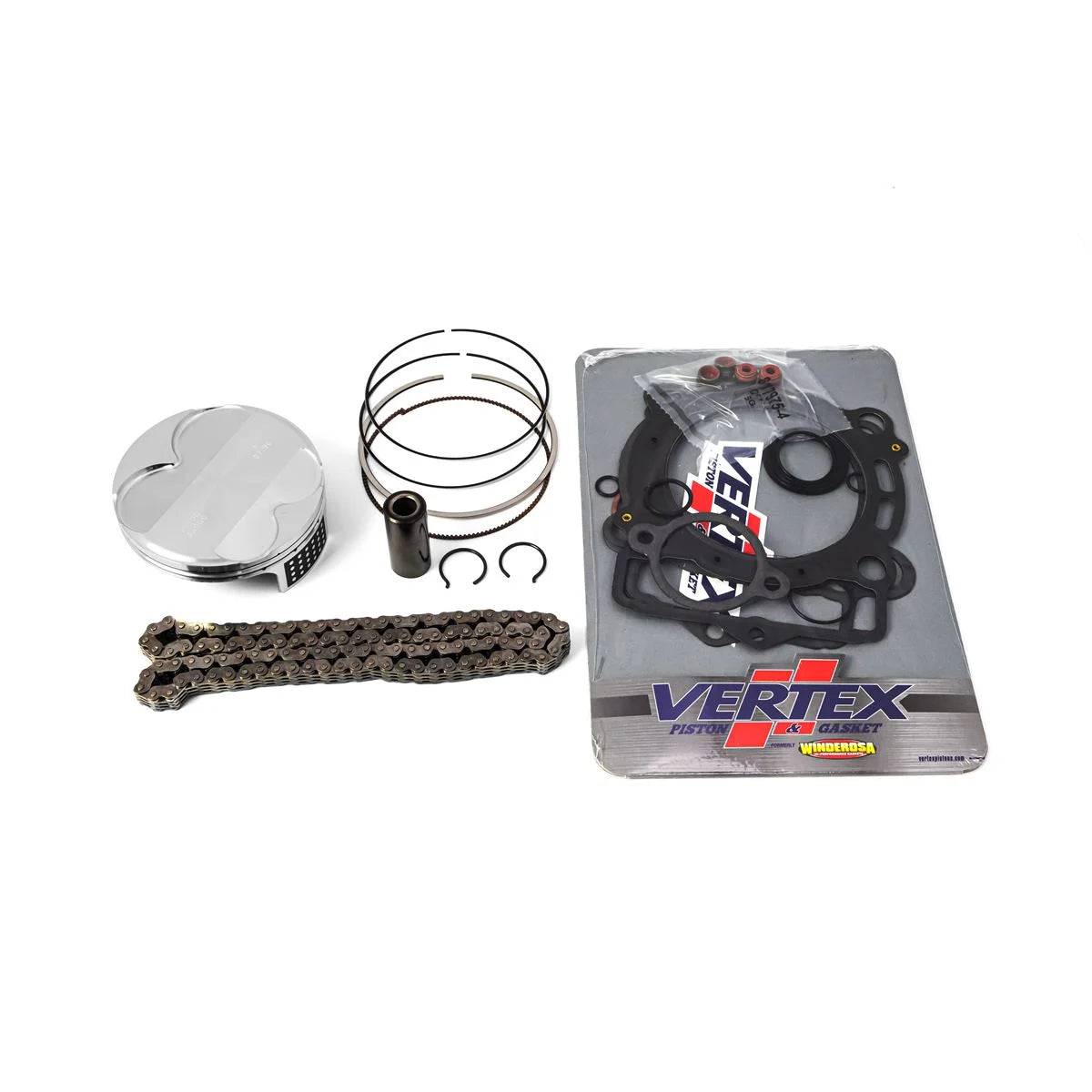 Kit Top End VERTEX Completo con Cadena de Distribución KTM EXC-F 2020-2023