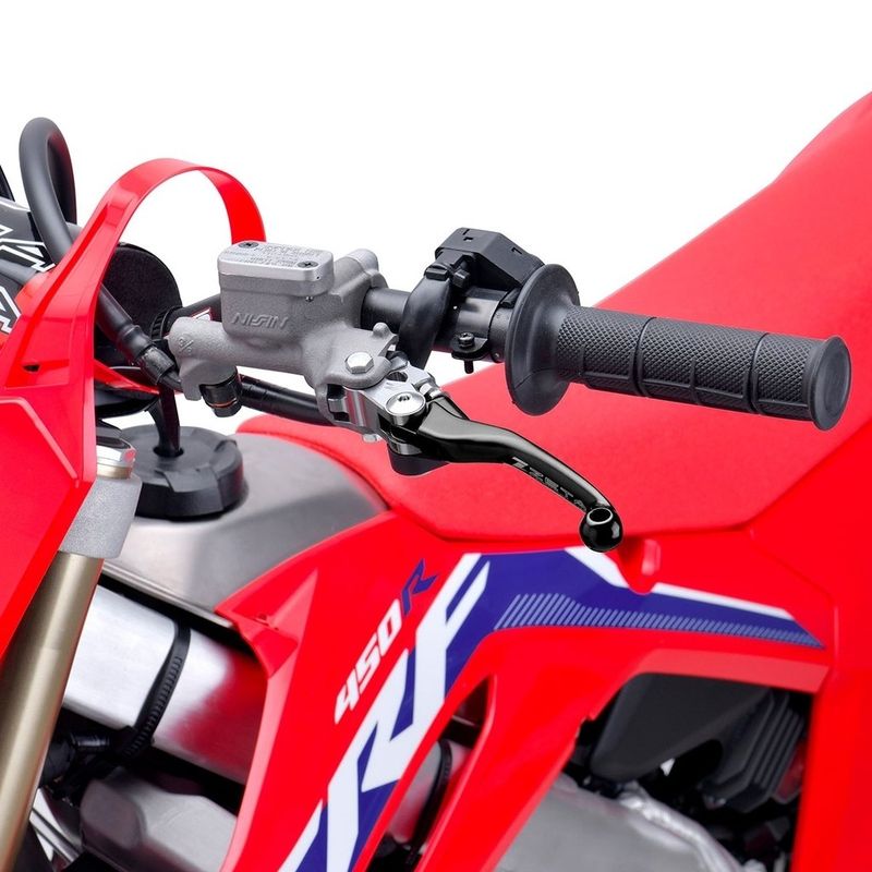 Juego De Manillas Retráctiles ZETA Honda (Embrague Hidráulico)