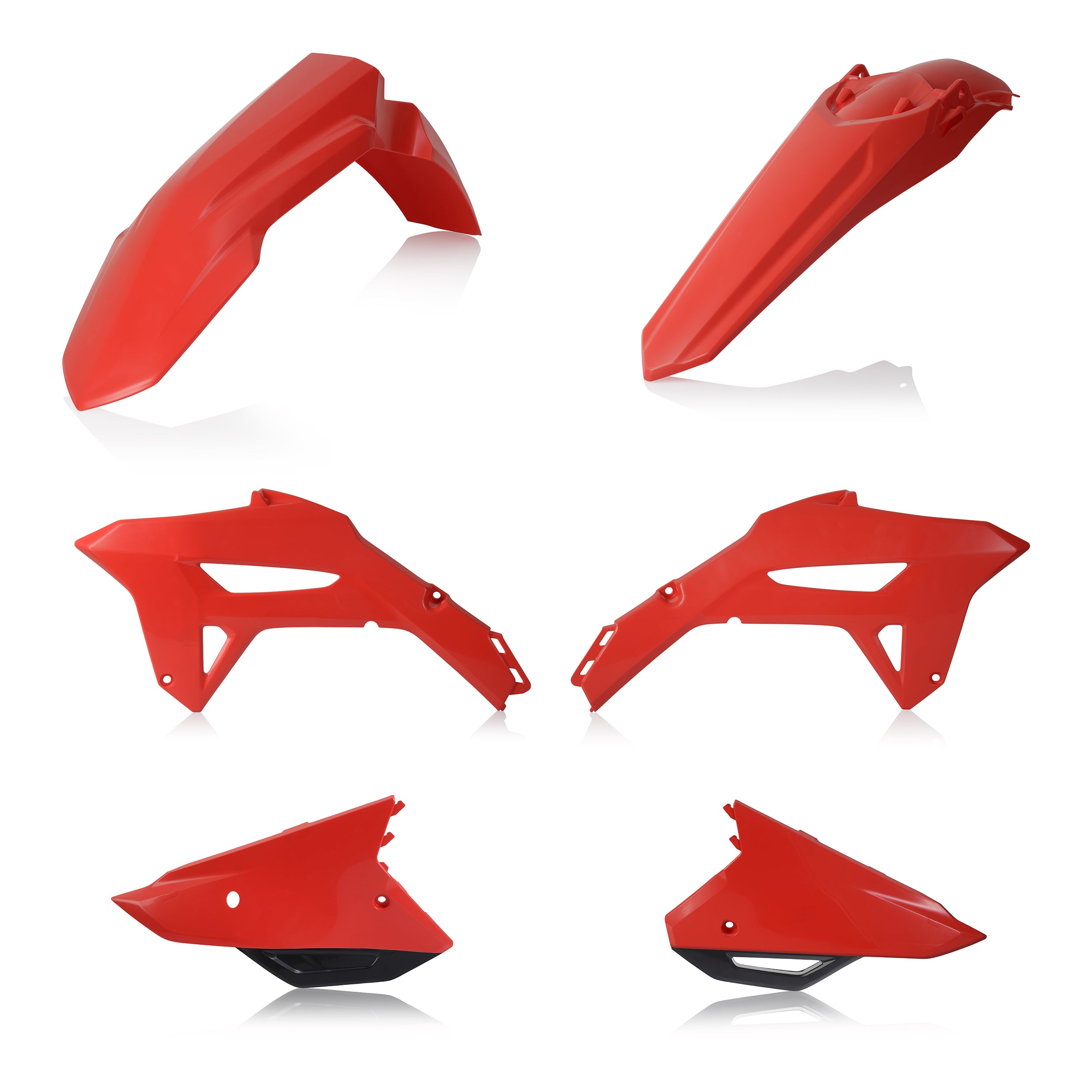 Kit de plásticos ACERBIS HONDA CRF 250 R 2022-2024