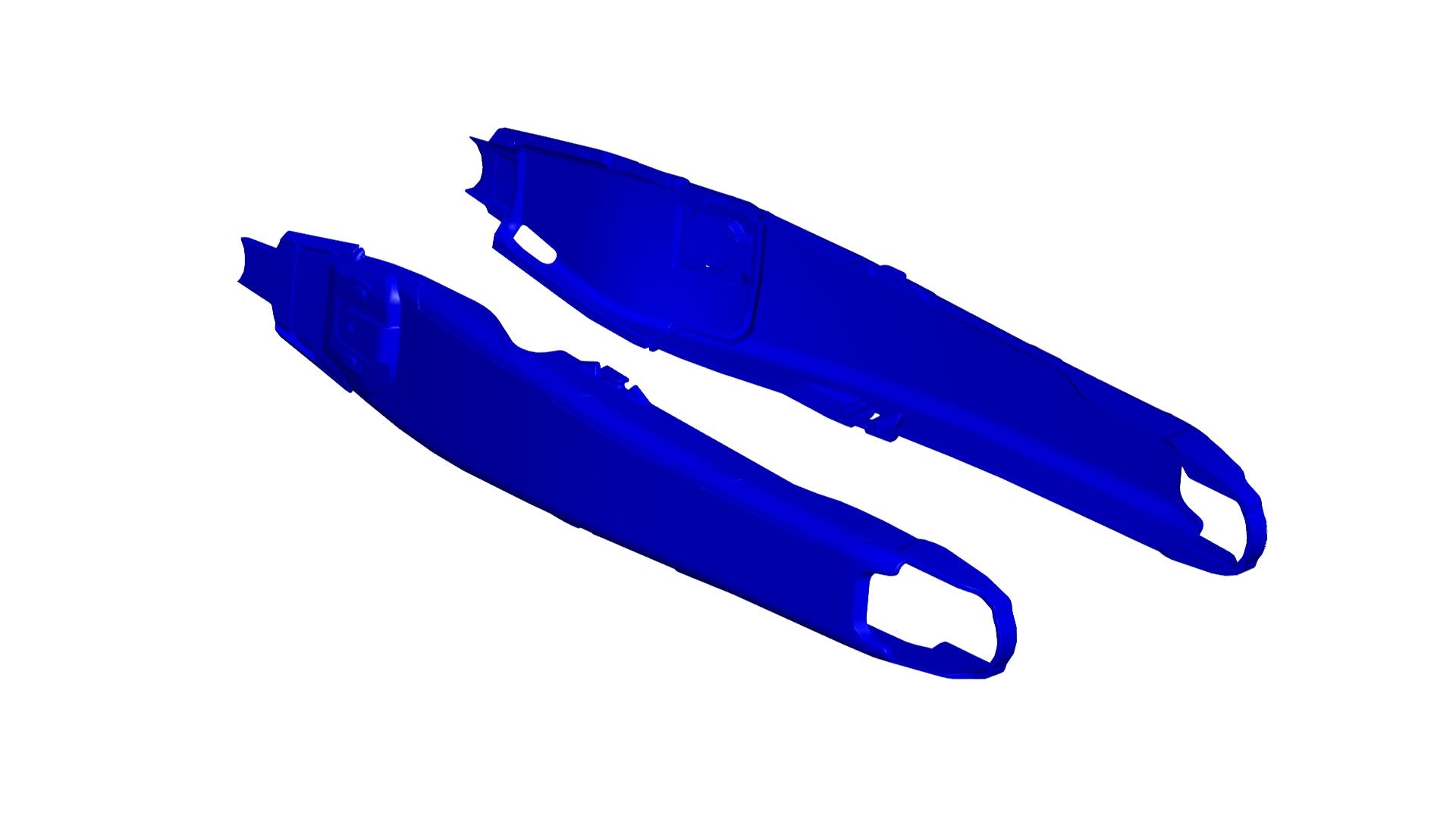Cubre Basculante ACERBIS YAMAHA YZ 125 2005-2025