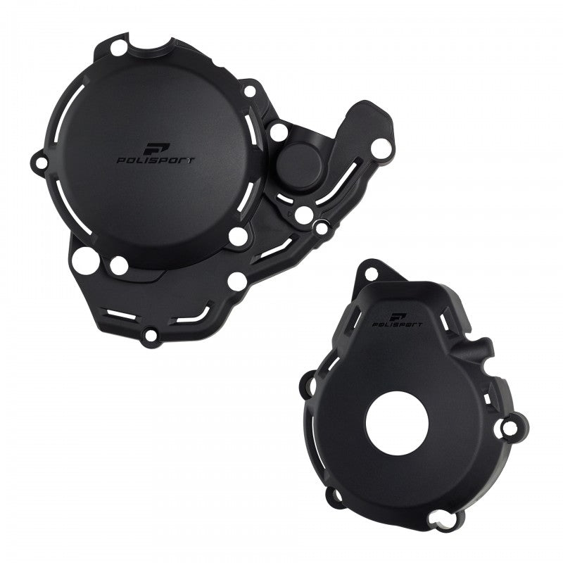 Tapas Cubre Motor POLISPORT KTM/HUSQVARNA/GAS GAS EC 250/350 2024-2027