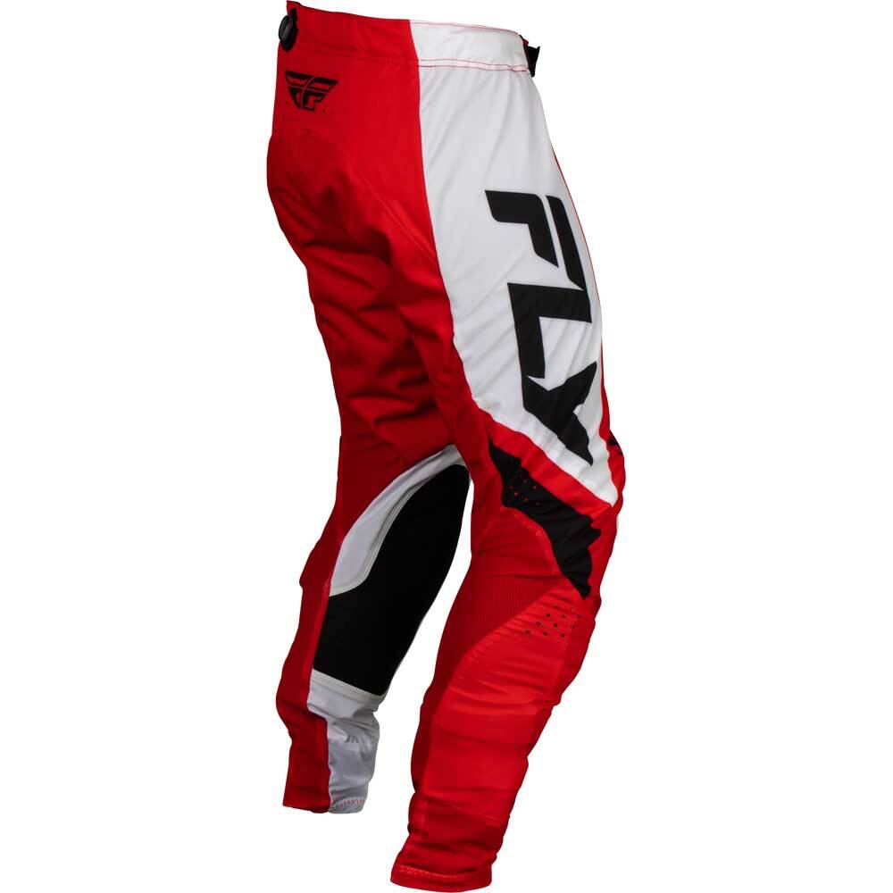 Pantalón FLY RACING LITE RED/WHITE/BLACK TALLA 36