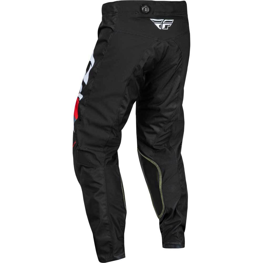 Pantalón FLY RACING KINETIC PRIX RED/GREY/WHITE