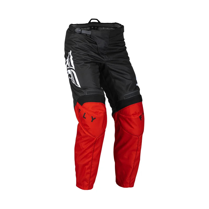 Pantalón FLY RACING F-16 RED/BLACK