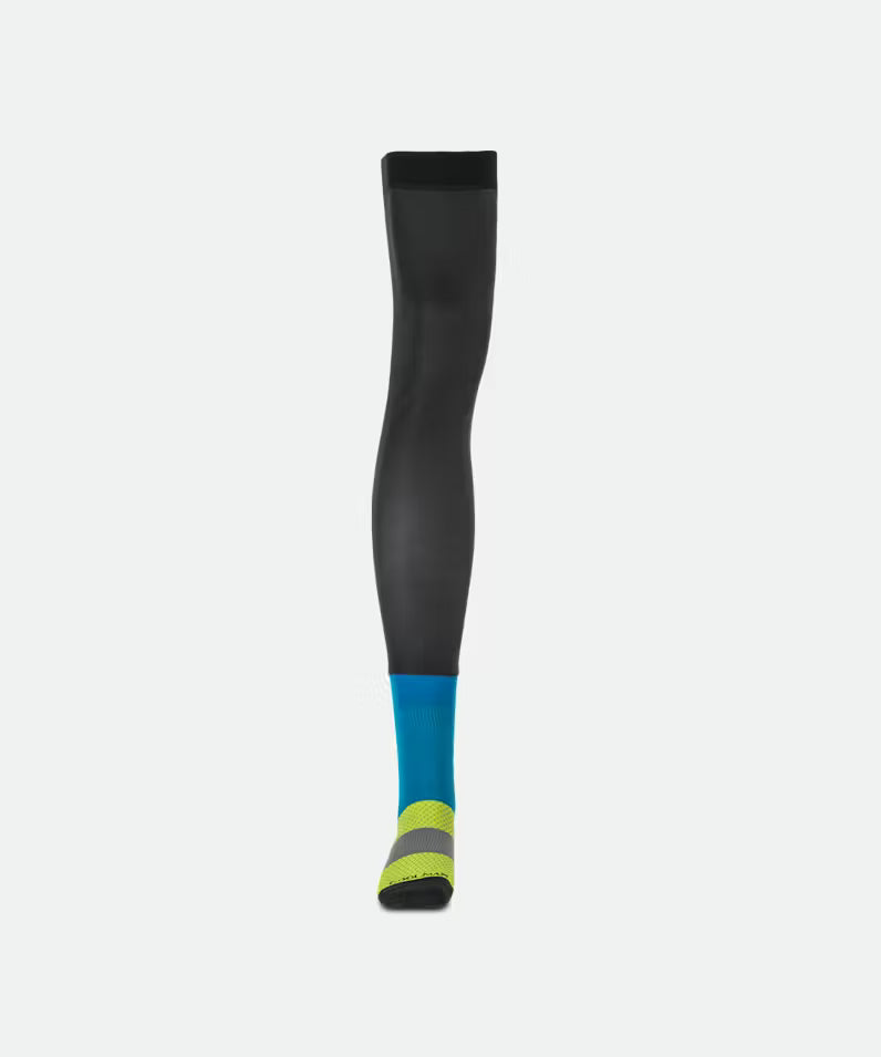 Calcetas Largas FLY RACING Black/Blue