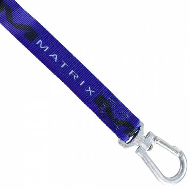 Eslingas Tie Downs Straps MATRIX 1.0 Pulgadas