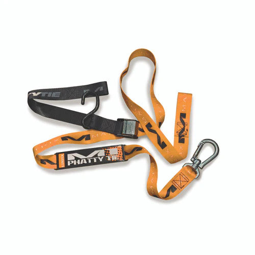 Eslingas Tie Downs Straps MATRIX 1.0 Pulgadas