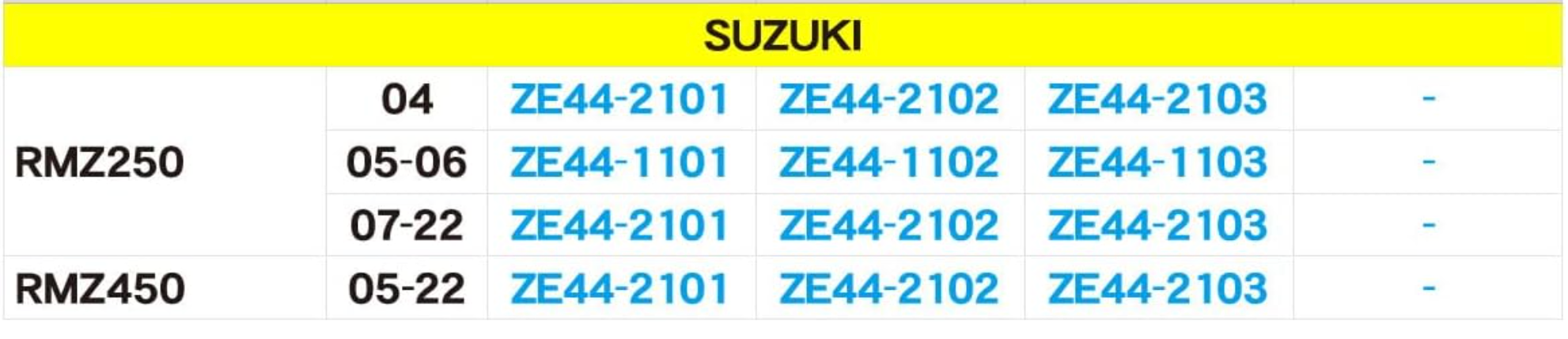 Juego De Manillas Retráctiles ZETA KAWASAKI/YAMAHA/SUZUKI