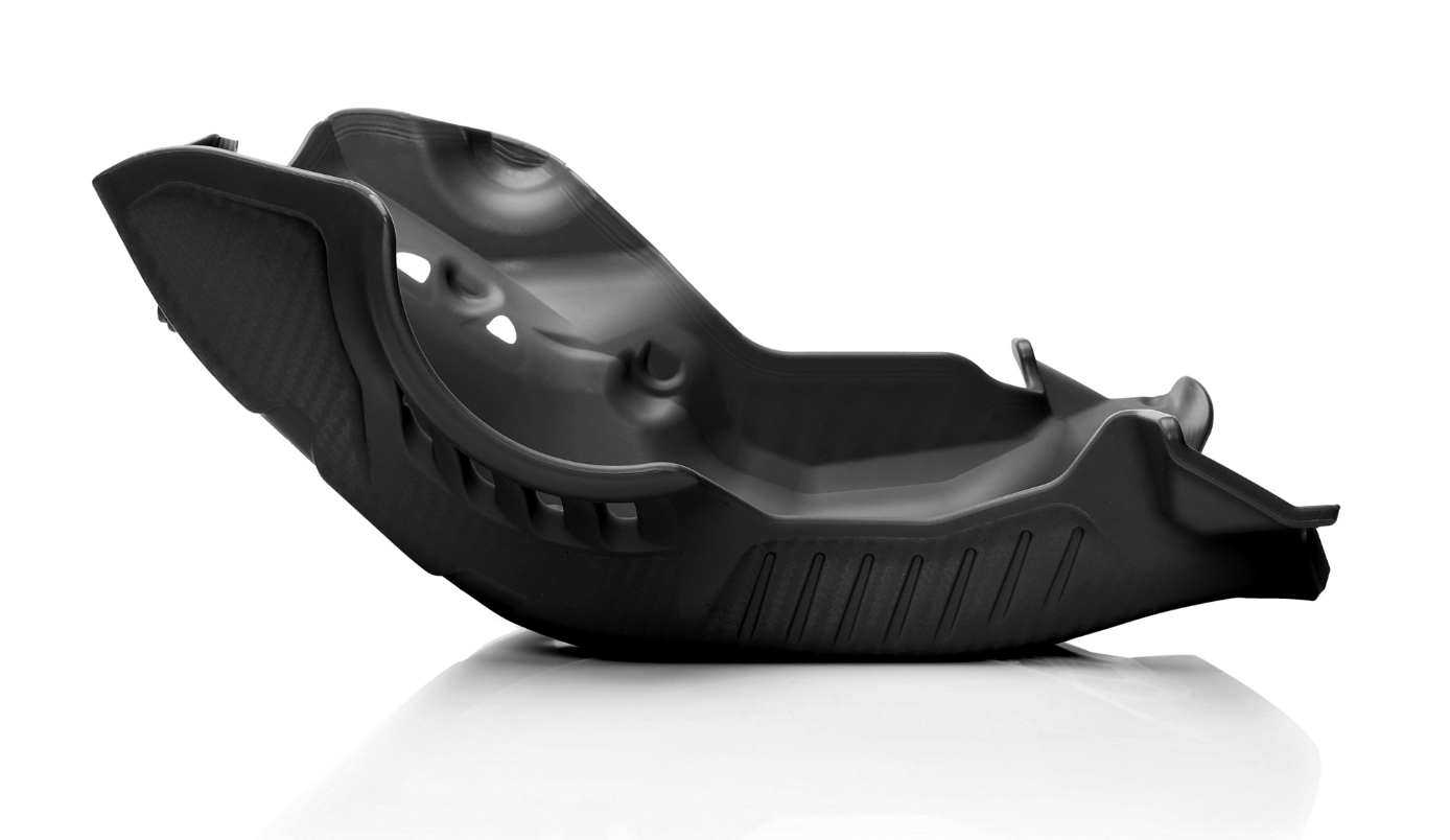 Cubre Cárter ACERBIS KTM EXC-F 250/350 2020-2023