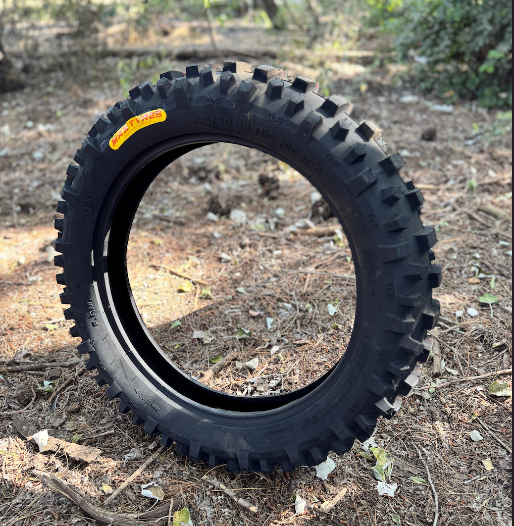 Neumático MAXTYRES FIM 140/80-18