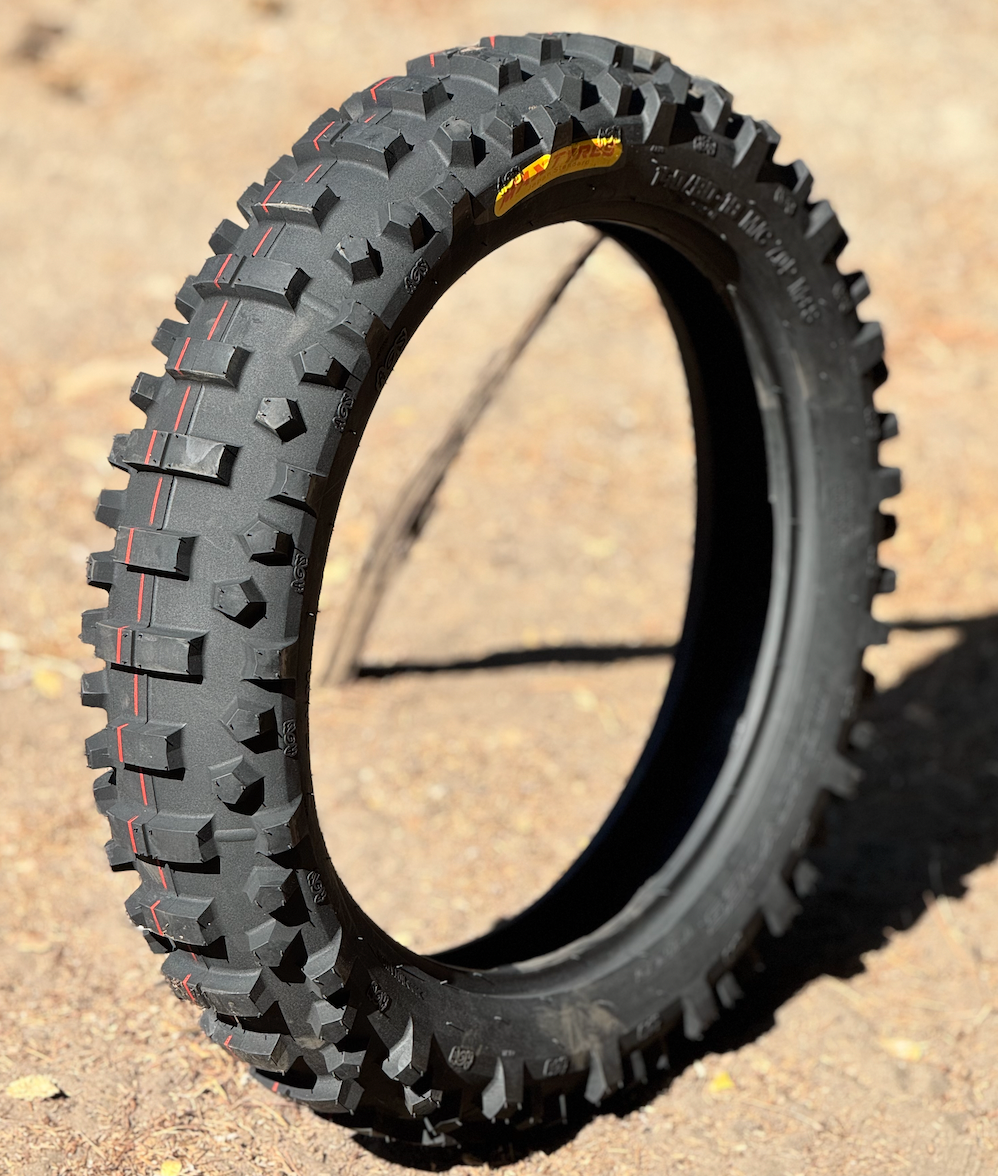 Neumático MAXTYRES FIM 140/80-18