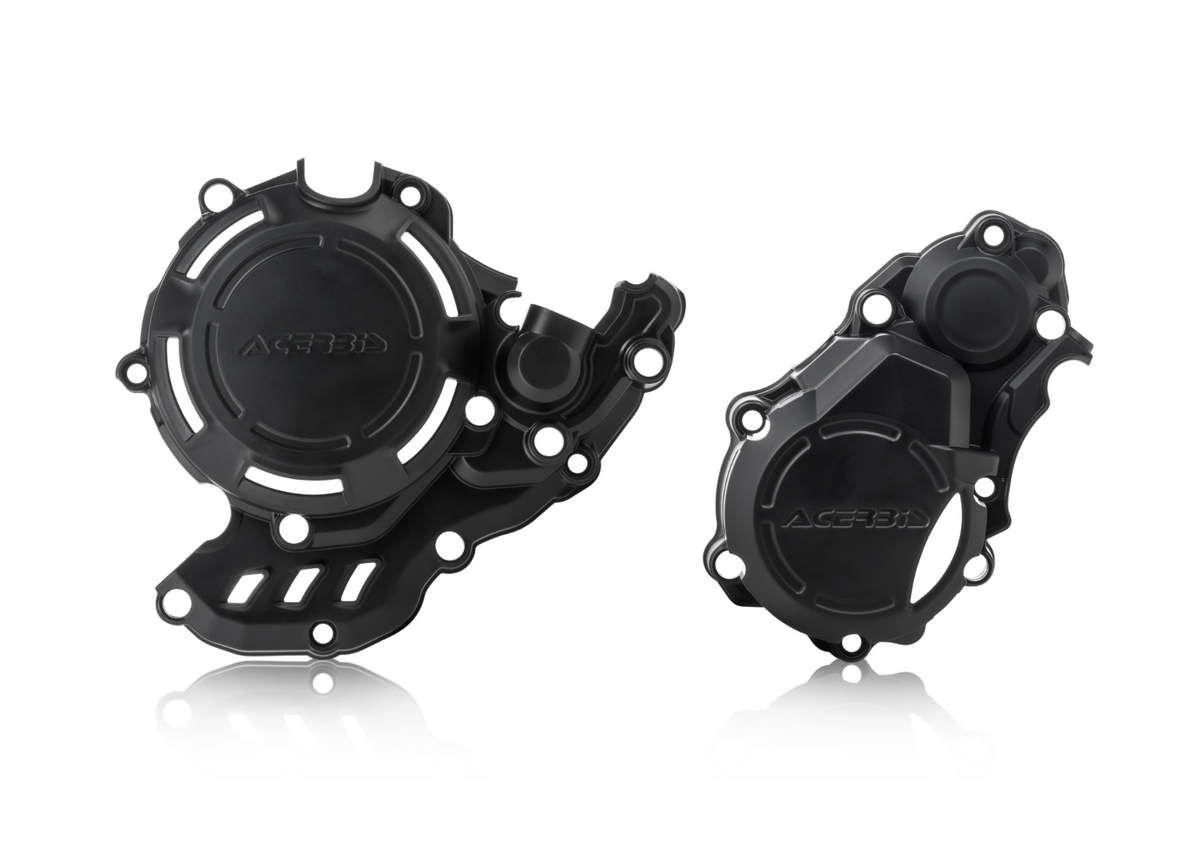 Tapas Cubre Motor ACERBIS KTM/HUSQVARNA/GAS GAS SXF/XCF/FX/FC/MC/EX 2016-2022