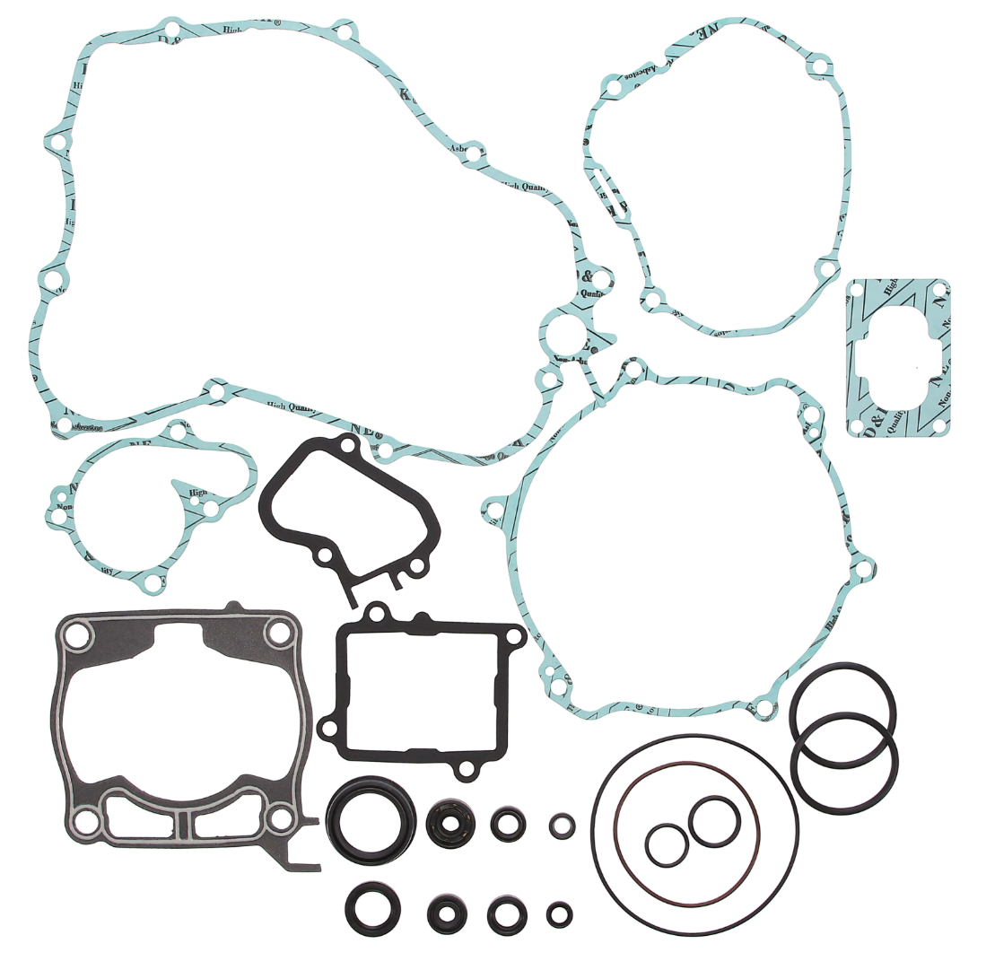 Kit Completo de Empaquetaduras NAMURA YAMAHA YZ125 /X 2022-2025