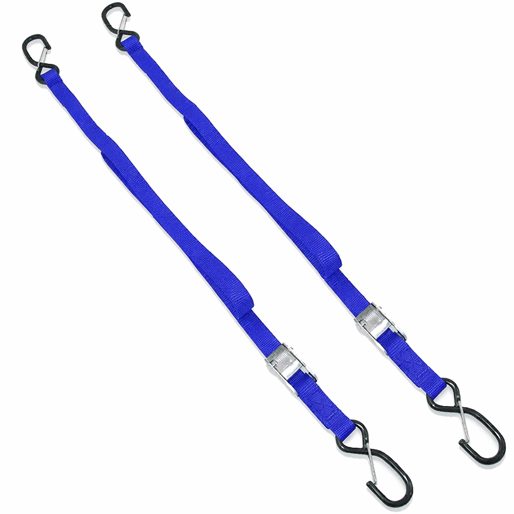 Eslingas Tie Down Straps para Moto
