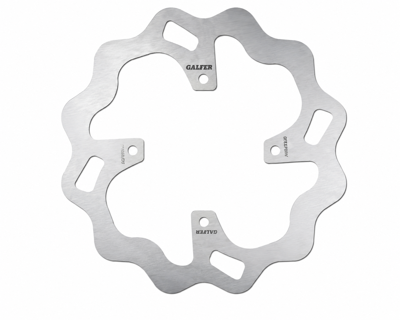 Disco de freno Tasero GALFER KTM 65 2022-