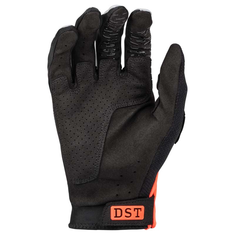 Guante FLY RACING EVOLUTION DST RED/GREY