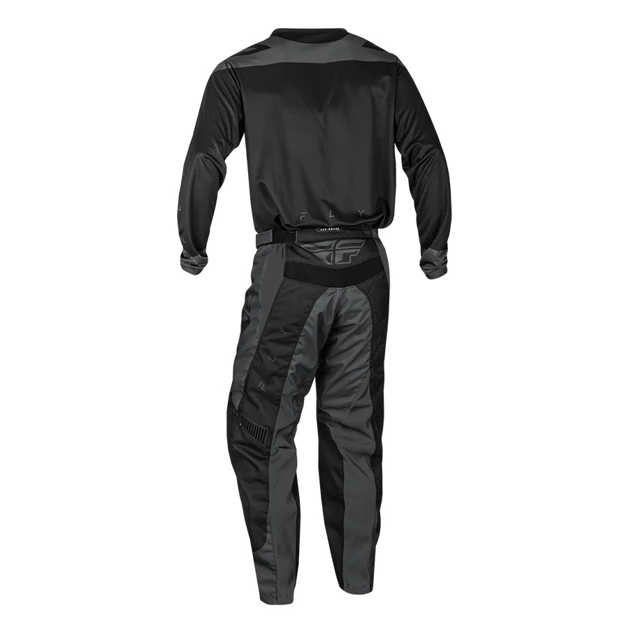 Pantalón FLY RACING F-16 BLACK/CHARCOAL