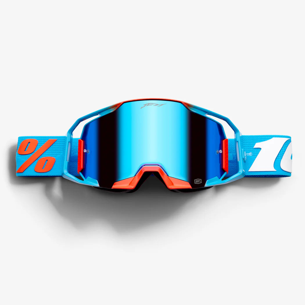 Antiparra 100% ARmatic Goggle Pack Jett Lawrence Edición Limitada